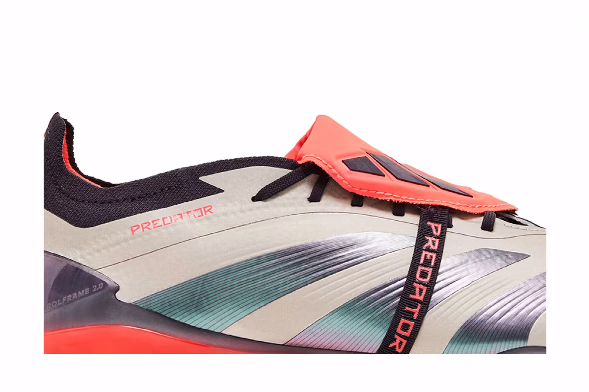 adidas Predator Elite Foldover Tongue FG Vivid Horizon Pack, view 3