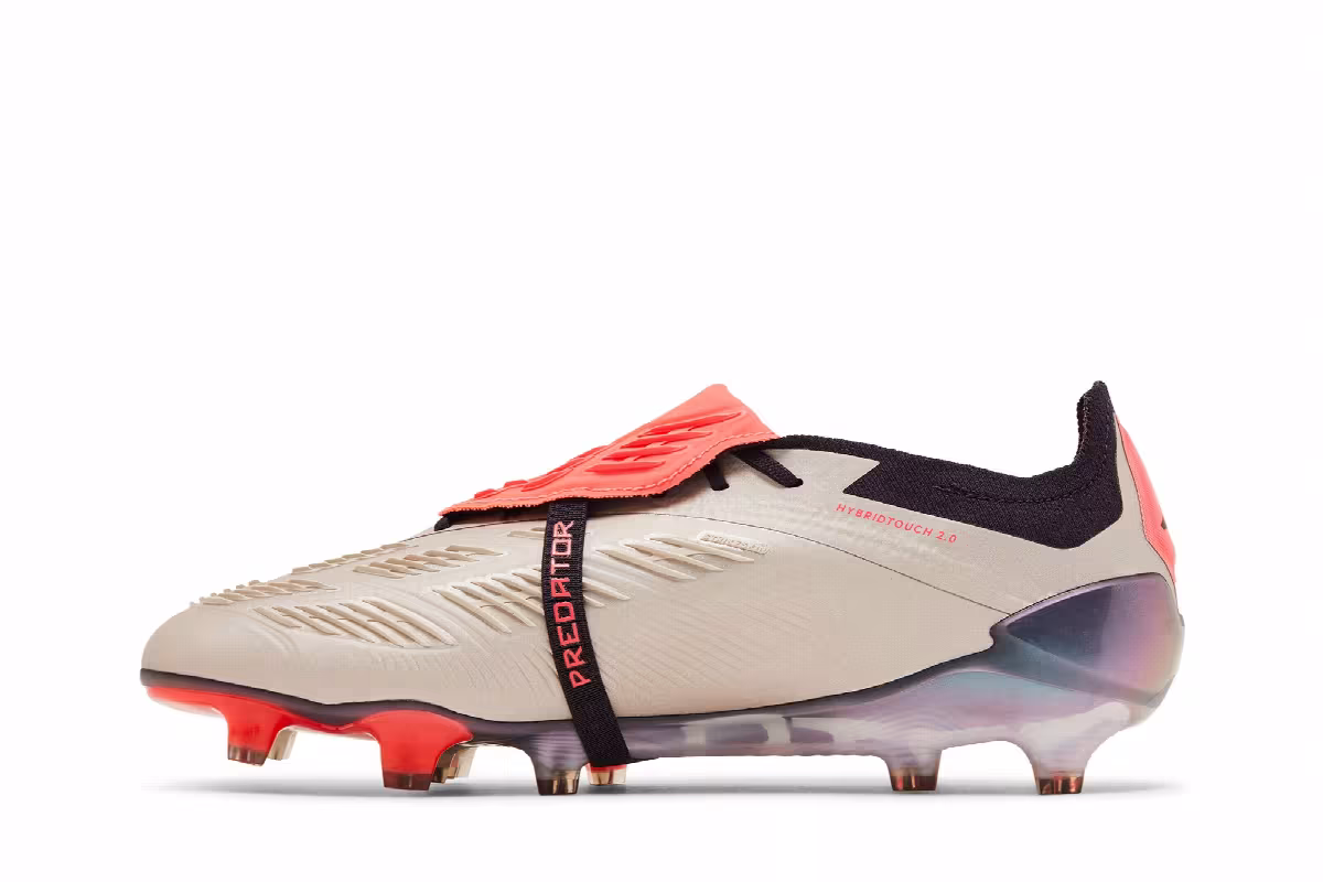 adidas Predator Elite Foldover Tongue FG Vivid Horizon Pack, view 4