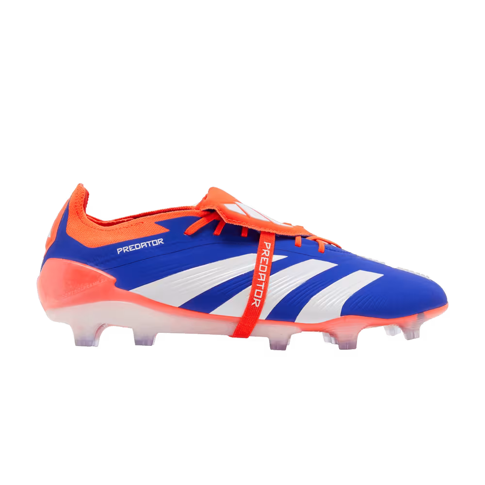 adidas Predator Elite Foldover Tongue FG Advancement Pack