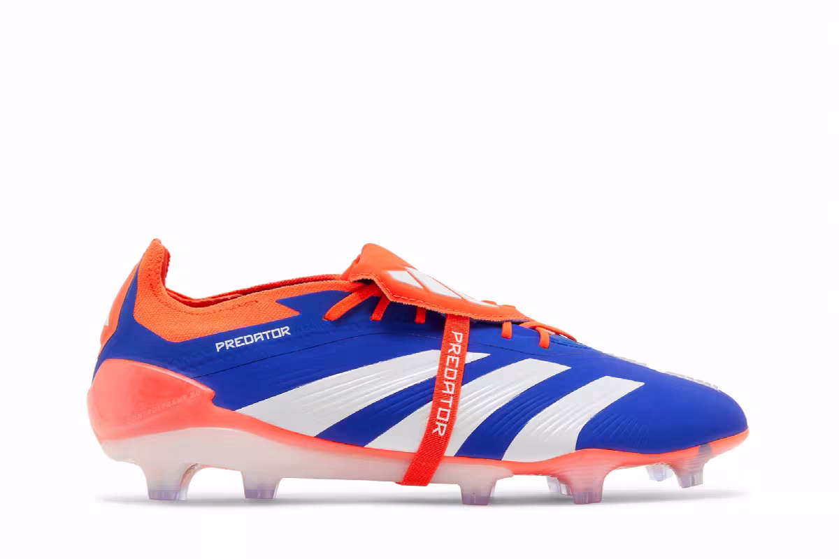 adidas Predator Elite Foldover Tongue FG Advancement Pack, view 2