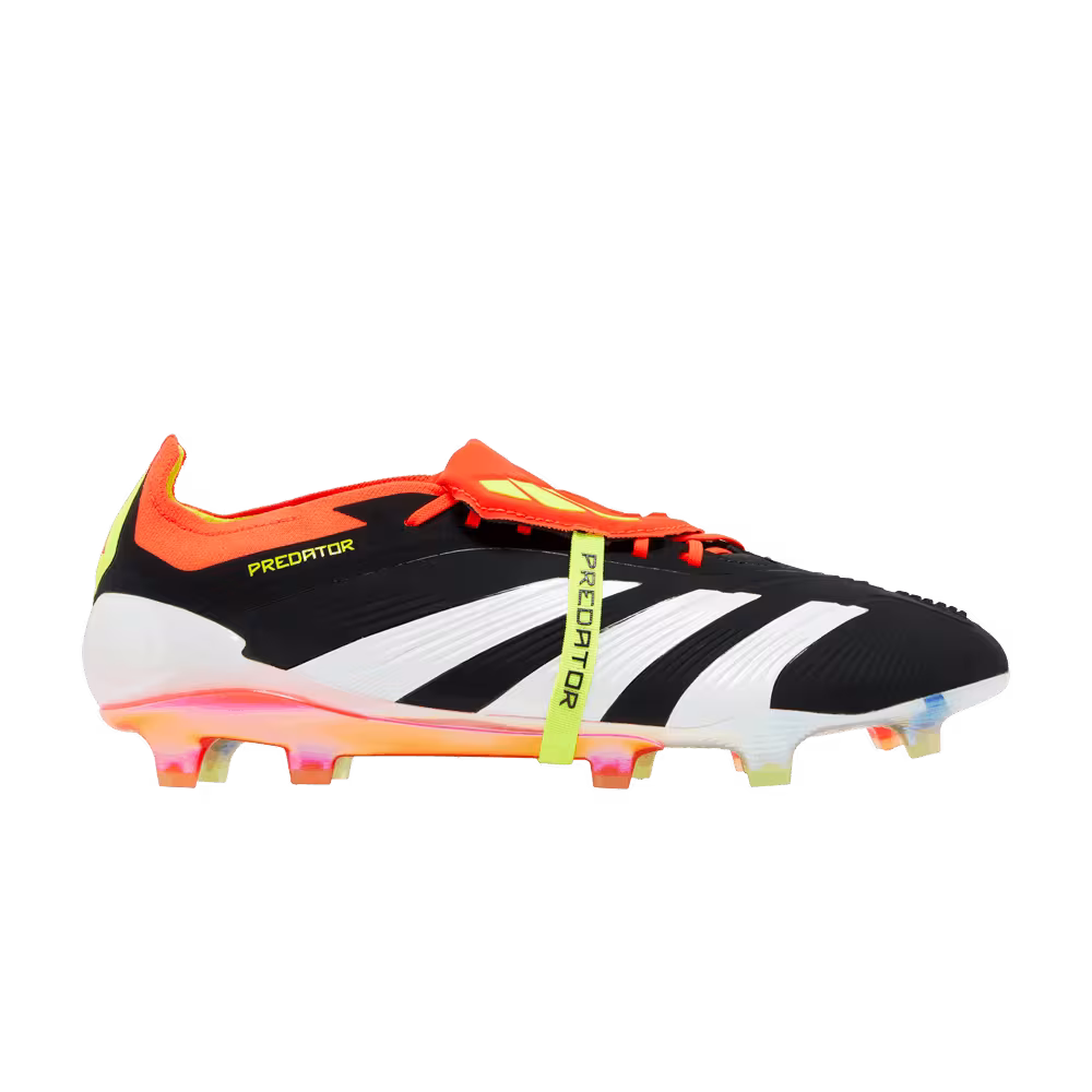 adidas Predator Elite Foldover Tongue FG Solar Energy Pack