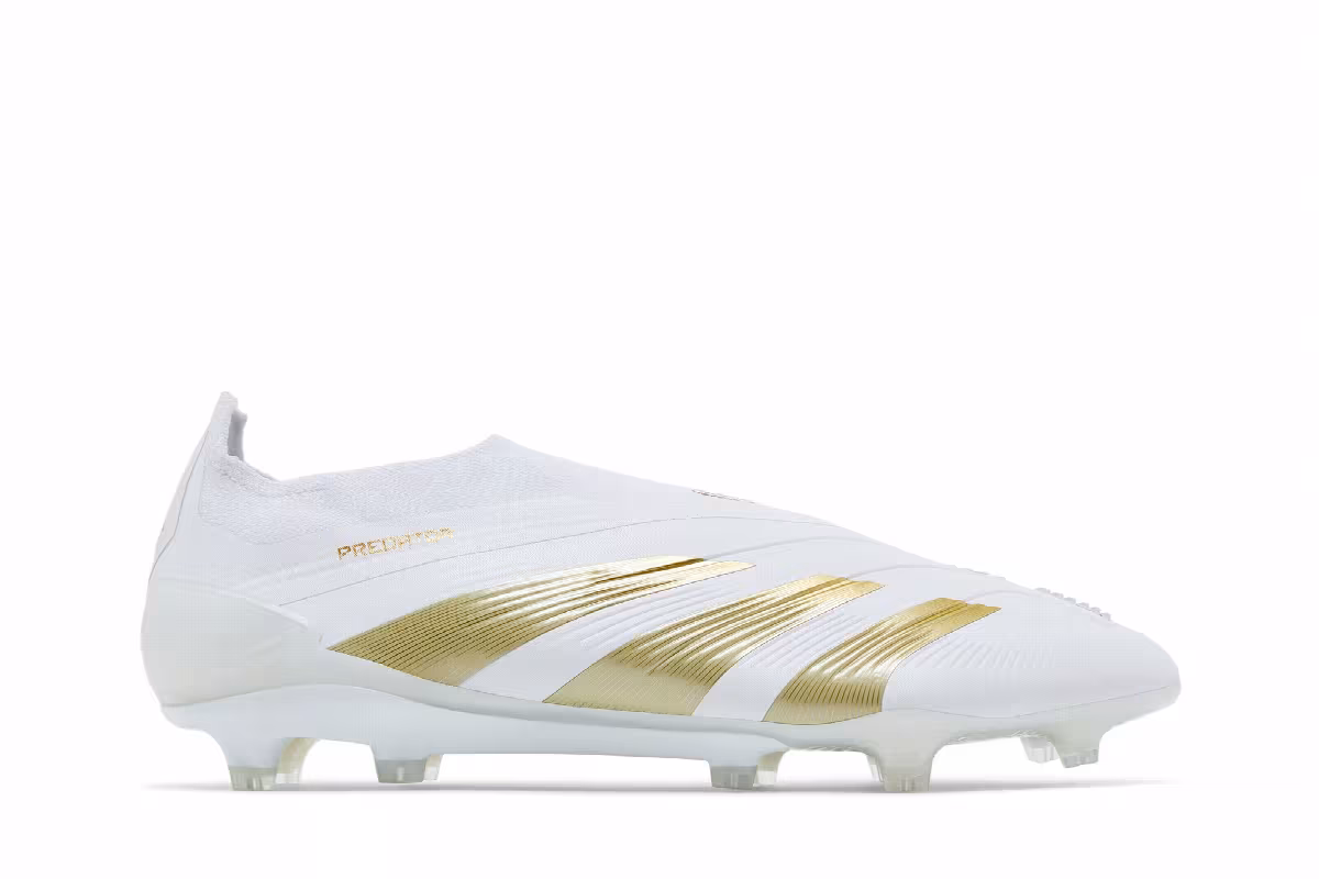 adidas Predator Elite Laceless FG Day Spark Pack, view 2