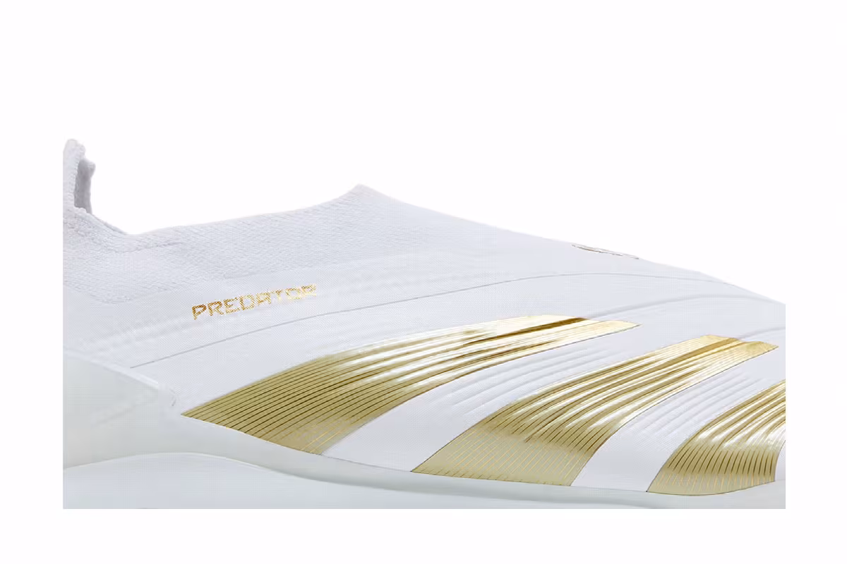 adidas Predator Elite Laceless FG Day Spark Pack, view 3