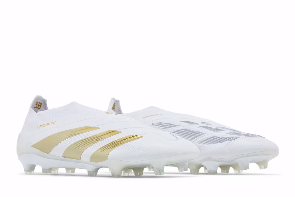 adidas Predator Elite Laceless FG Day Spark Pack, view 9