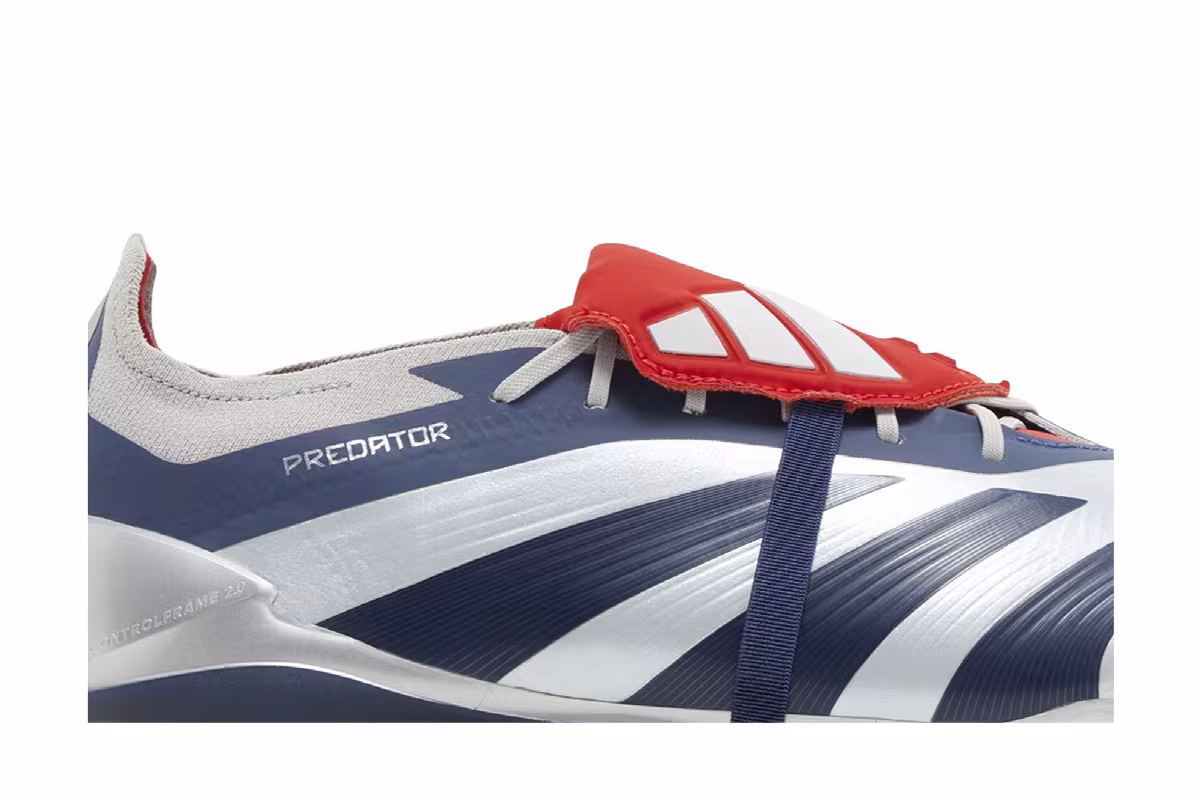 adidas Predator Elite Foldover Tongue FG Roteiro Pack, view 3