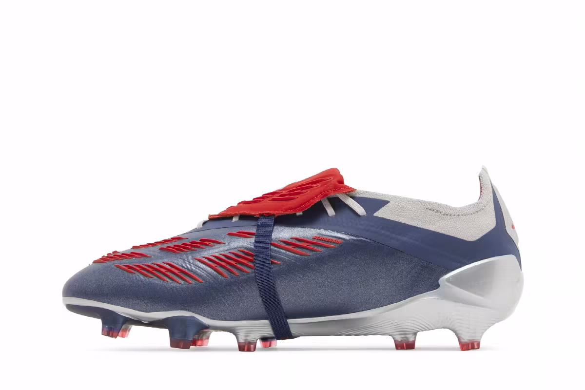 adidas Predator Elite Foldover Tongue FG Roteiro Pack, view 4