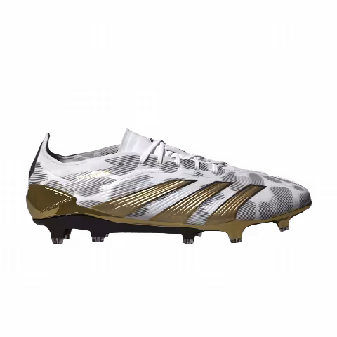 adidas Predator Elite FG 'Player Pack - White Gold'