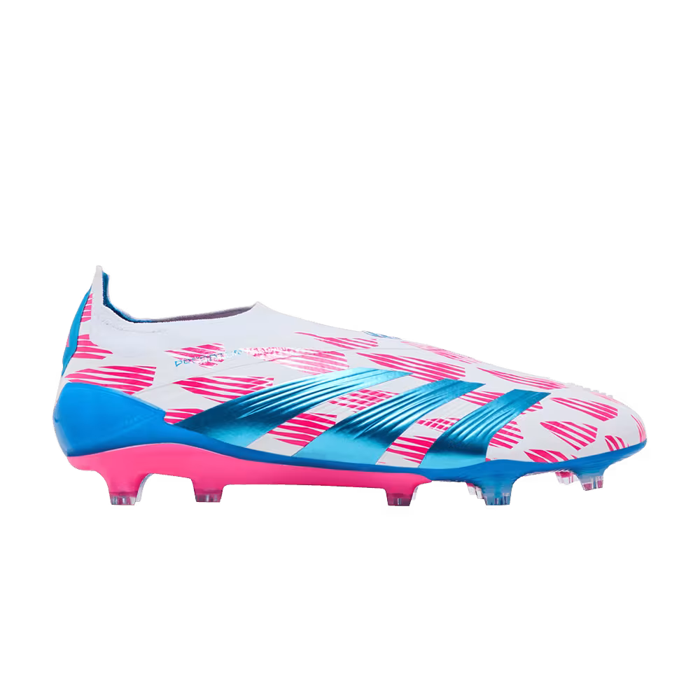 adidas Predator Elite Laceless FG Reemergence Pack