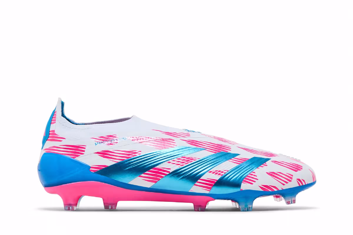 adidas Predator Elite Laceless FG Reemergence Pack, view 2