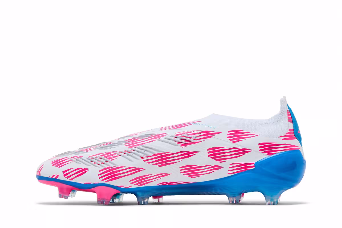 adidas Predator Elite Laceless FG Reemergence Pack, view 4