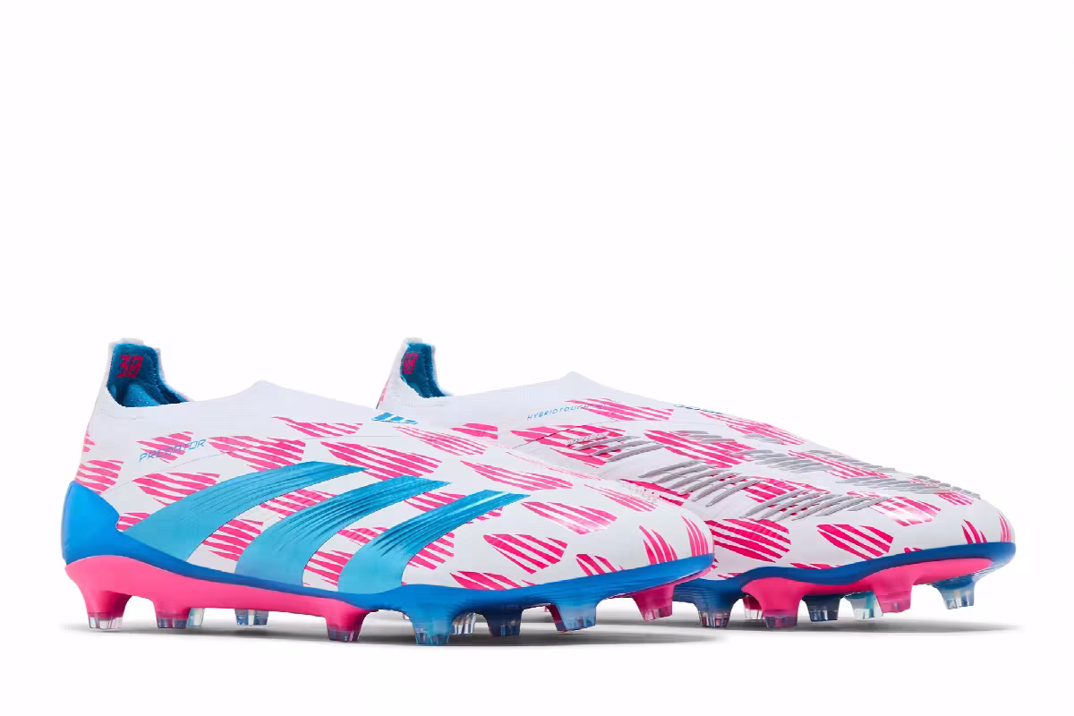 adidas Predator Elite Laceless FG Reemergence Pack, view 9