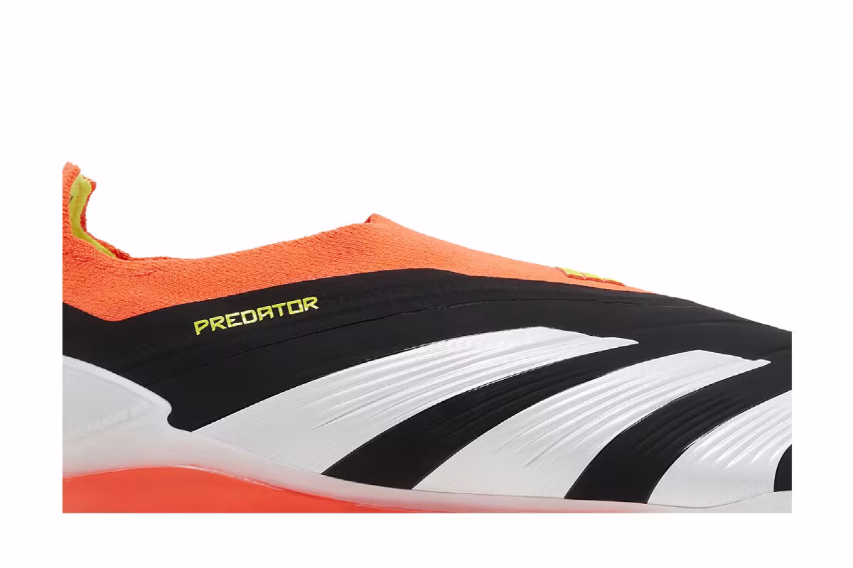 adidas Predator Elite Laceless FG Solar Energy Pack, view 3