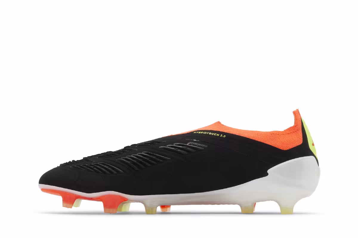 adidas Predator Elite Laceless FG Solar Energy Pack, view 4