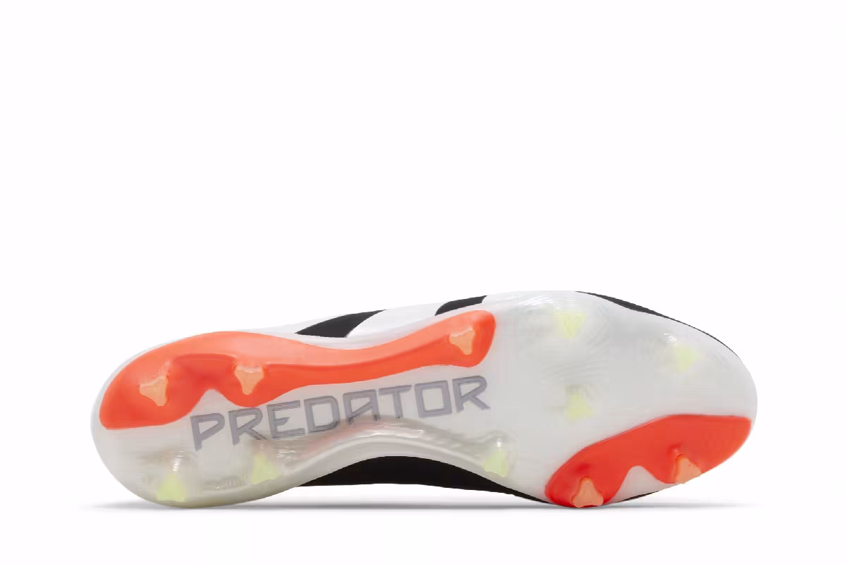 adidas Predator Elite Laceless FG Solar Energy Pack, view 5
