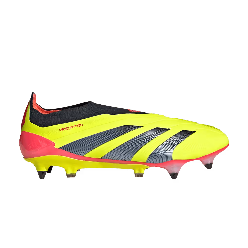 Adidas Predator Elite Laceless SG Energy Citrus Pack