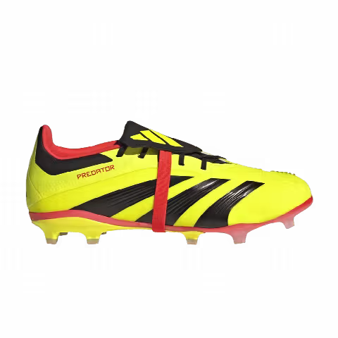 Adidas Predator Elite Foldover Tongue FG J 'Energy Citrus Pack'