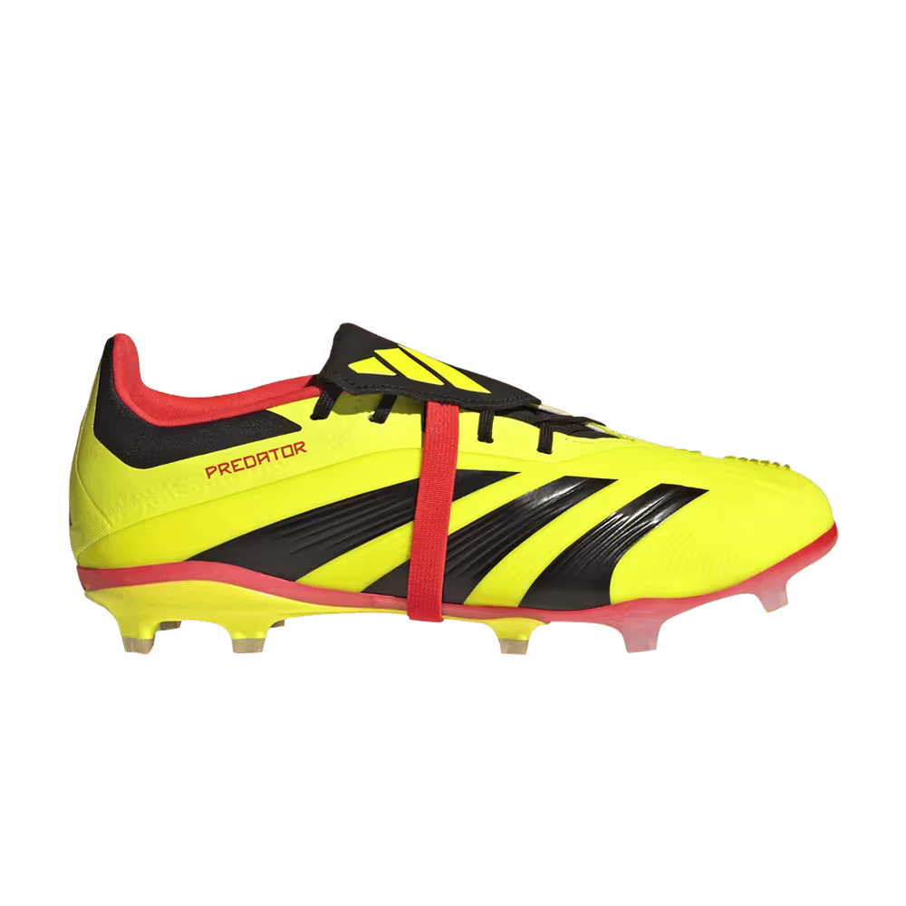 Adidas Predator Elite Foldover Tongue FG J Energy Citrus Pack