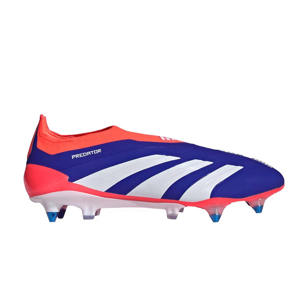 Adidas Predator Elite Laceless SG Advancement Pack