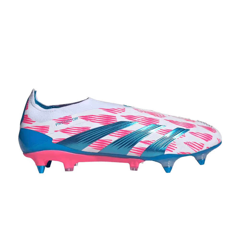Adidas Predator Elite Laceless SG Reemergence Pack