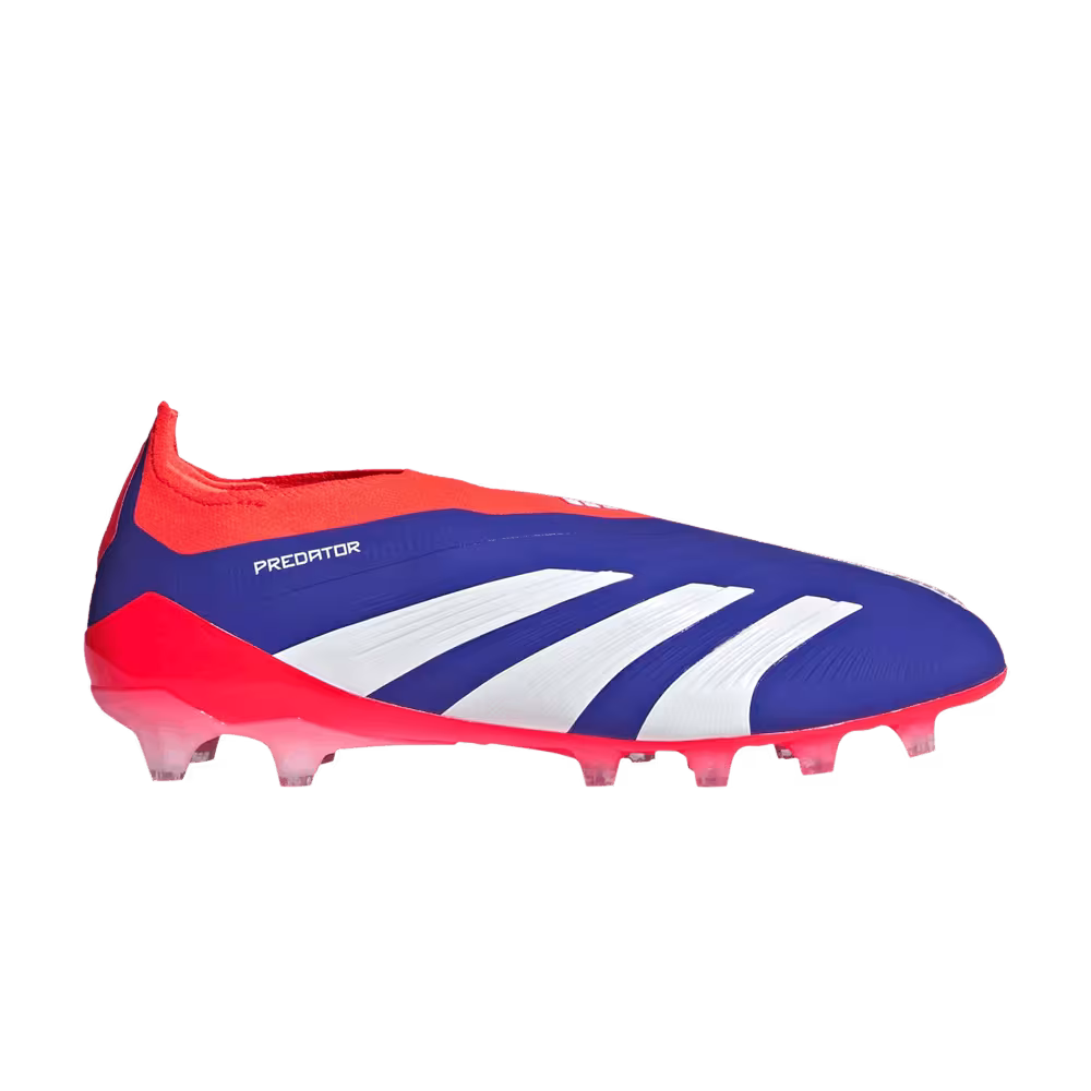 Adidas Predator Elite Laceless AG Advancement Pack