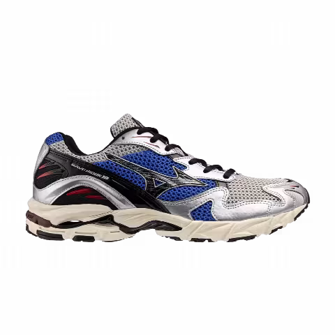 Mizuno Wave Rider 10 'Blue Silver'