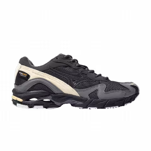 Mizuno Wave Rider 10 'Cordura Pack - Black Sand Quiet Shade'