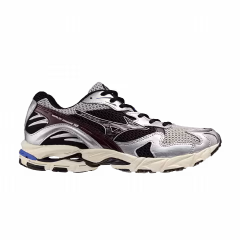 Mizuno Wave Rider 10 'Harbor Mist Black Fig'