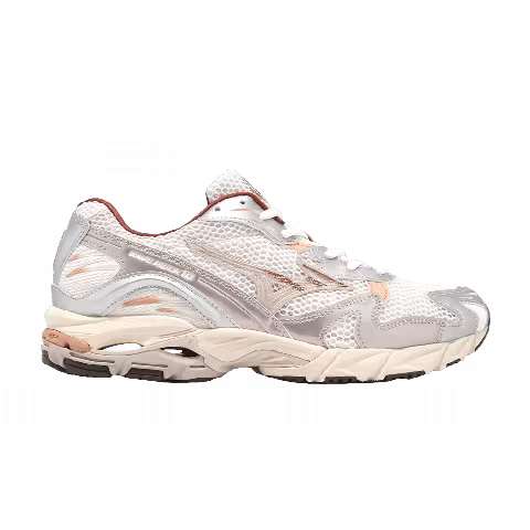 Mizuno Wave Rider 10 'Shifting Sand Snow White'