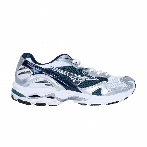 Mizuno Wave Rider 10 'White Green'