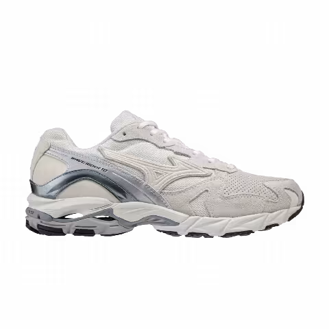 Mizuno Wave Rider 10 Premium 'White Tradewinds'