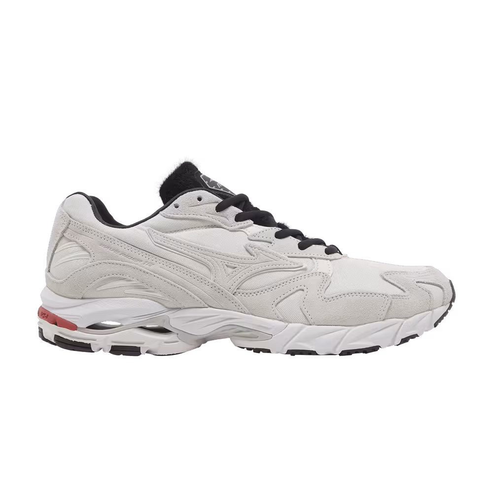 Mizuno Wave Rider 10 Red Crowned Crane