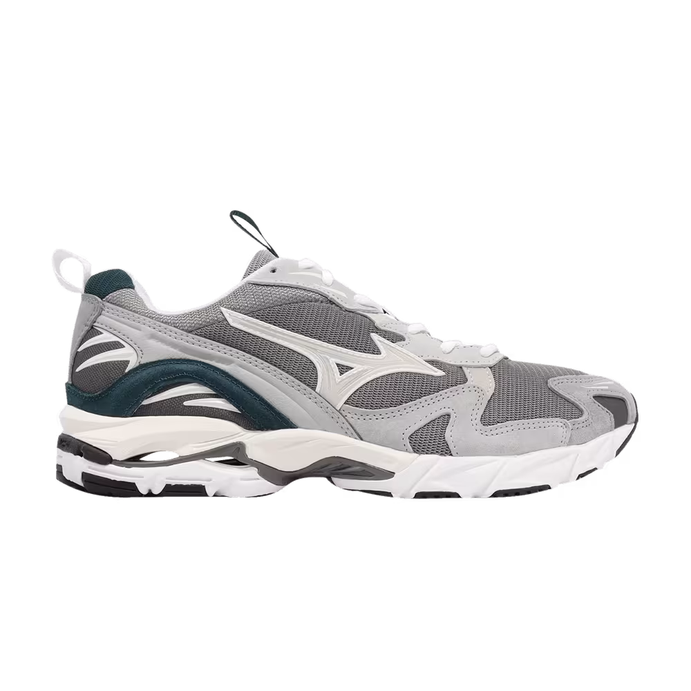 Mizuno Wave Rider 10 Premium Iron Gate