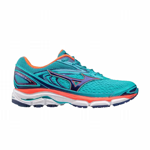 Mizuno Wmns Wave Inspire 13 'Blue Coral'