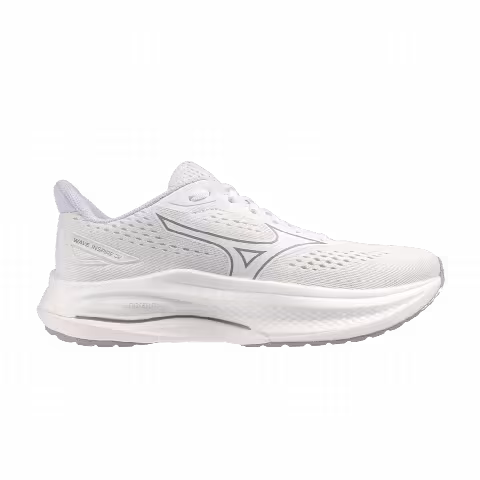 Mizuno Wmns Wave Inspire 22 'White Gray'