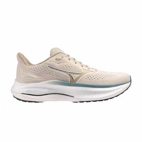 Mizuno Wave Inspire 22 Super Wide 'Beige White'