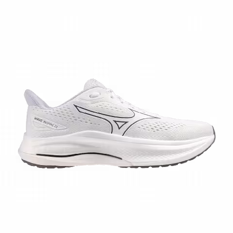 Mizuno Wave Inspire 22 'White Black'