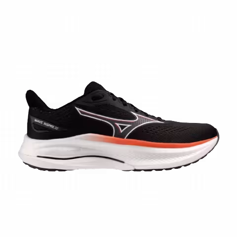 Mizuno Wave Inspire 22 'Black Orange'