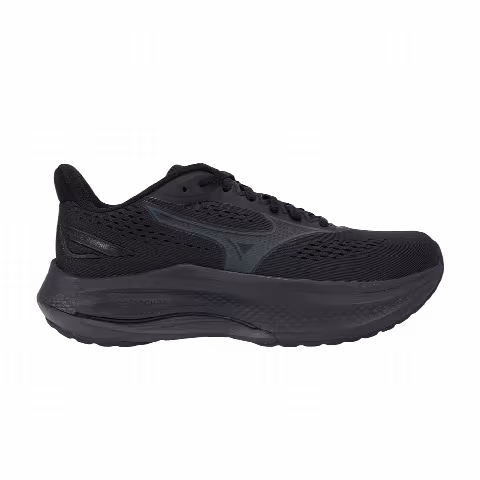 Mizuno Wave Inspire 22 Super Wide 'Black'
