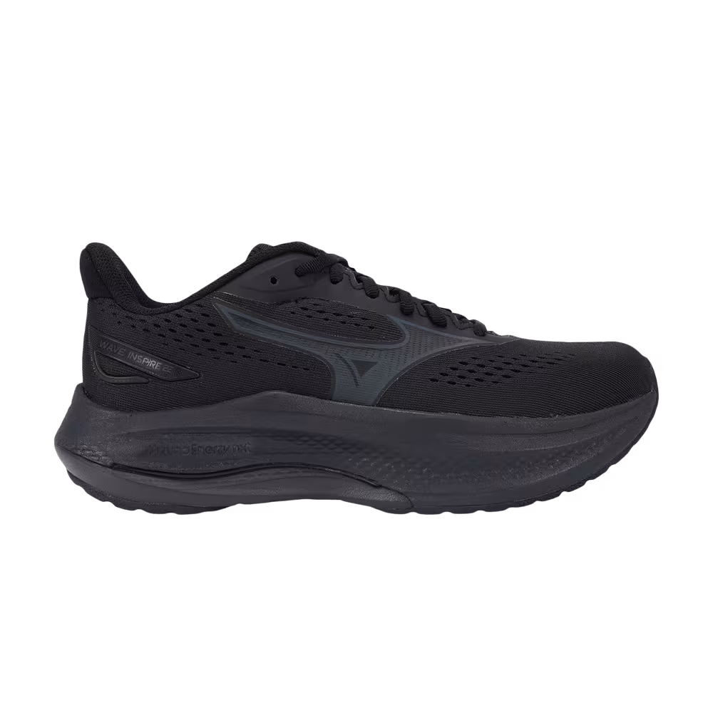 Mizuno Wave Inspire 22 Super Wide Black