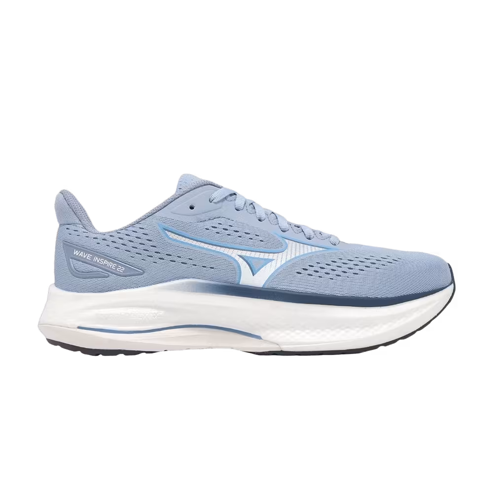 Mizuno Wave Inspire 22 Blue White