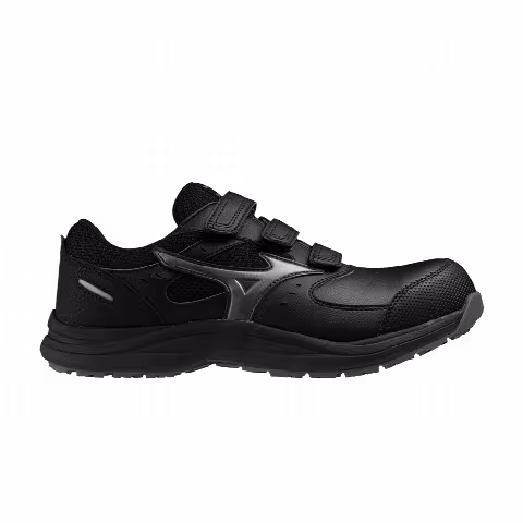Mizuno Prime Fit LS 3 21L 'Black Silver'