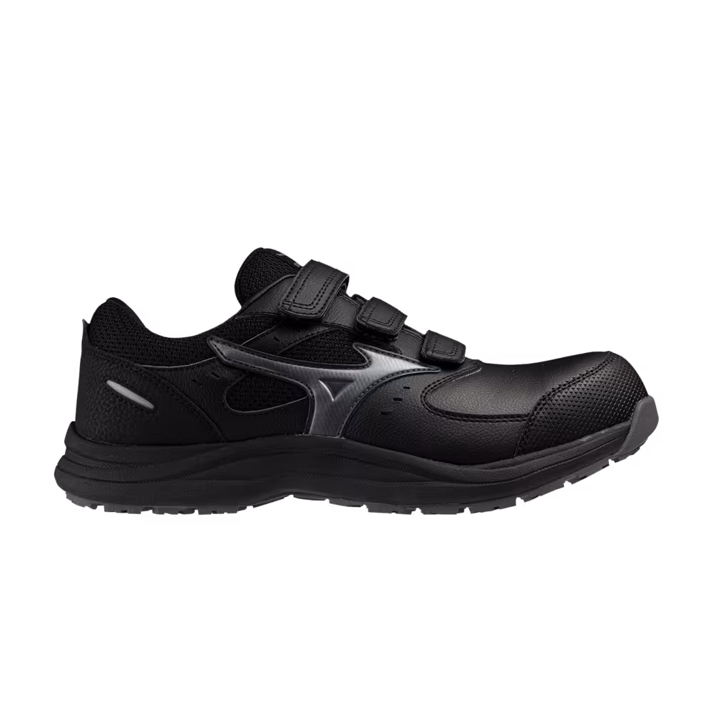Mizuno Prime Fit LS 3 21L Black Silver