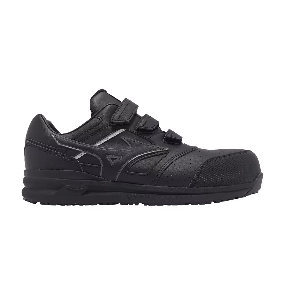 Mizuno Prime Fit LS 2 21L Wide Black