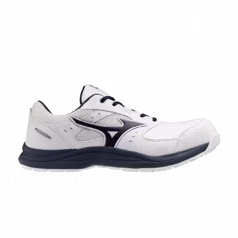 Mizuno Prime Fit LS 3 11L 'White Navy'