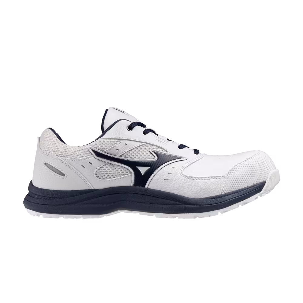 Mizuno Prime Fit LS 3 11L White Navy