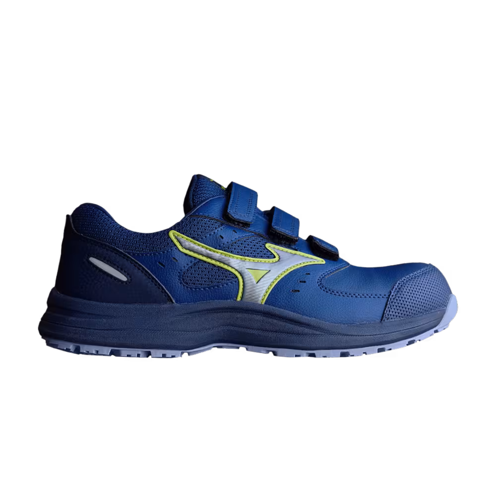 Mizuno Prime Fit LS 3 21L Navy Yellow