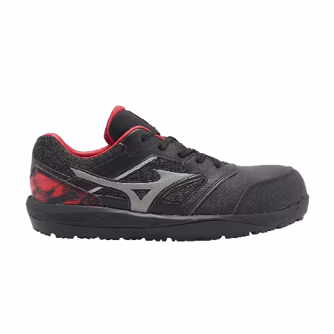 Mizuno Prime Fit PG12L 'Black Red'