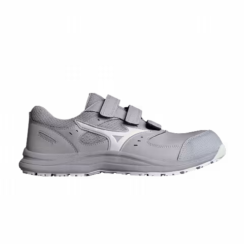 Mizuno Prime Fit LS 3 21L 'Grey White'