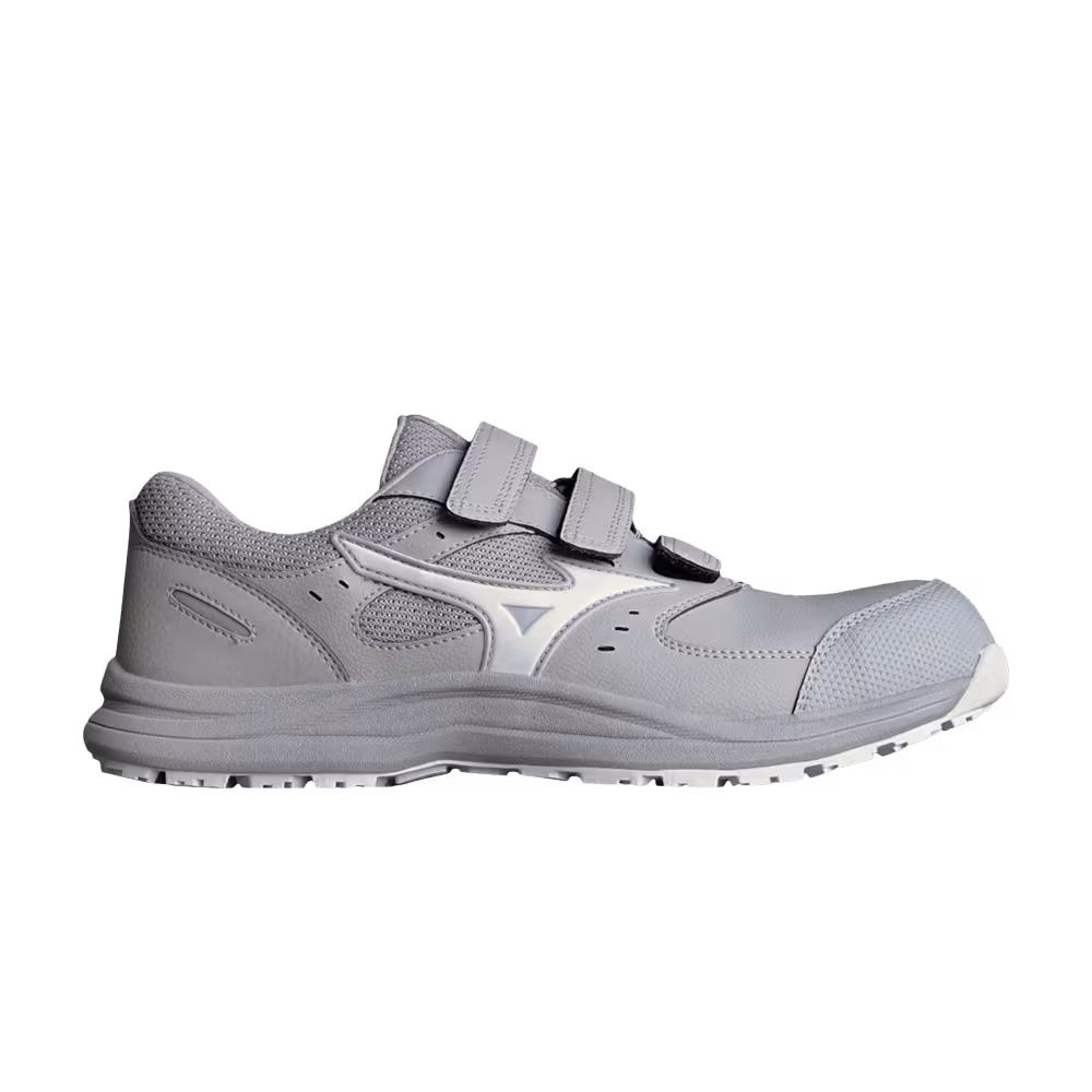 Mizuno Prime Fit LS 3 21L Grey White