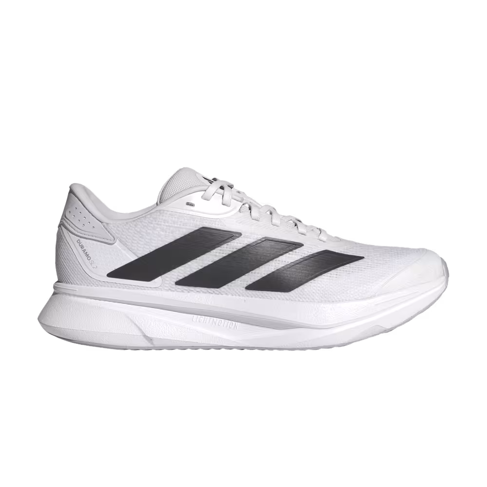 Adidas Women's Duramo SL 2.0 White Black Grey